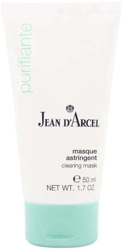 Jean d'Arcel Masque Astringent Gezichtsmasker - 50ml - Vette Huid