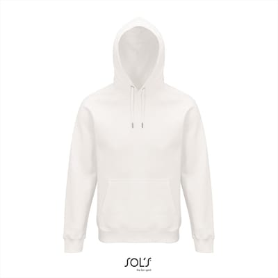 SOL'S Unisex Stellar Sweatshirt L03568 - White - 3XL