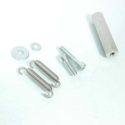 Collecteur d échappement Malossi pour BMW 600 C Sport 2012 à 2015 3215630B Neuf
