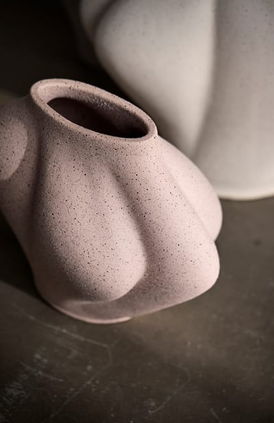 AYTM SALTARE vaas - AytmMistyRose - Ø 15 x 25 cm