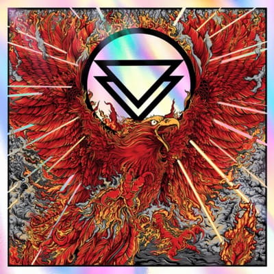 The Ghost Inside - Rise From The Ashes: Live At The Shrine (CD)