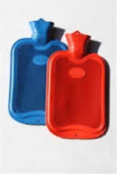 Warmwaterkruik 2L Calor-Luxe blauw