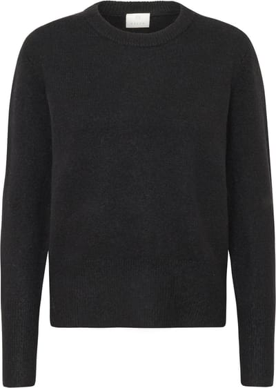 Kaffe KAniel Crew Neck Pullover Dames Trui - Maat M