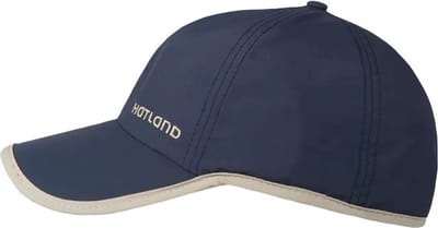 Hatland - UV-Baseball pet voor volwassenen - Rance - Grijs - maat Onesize