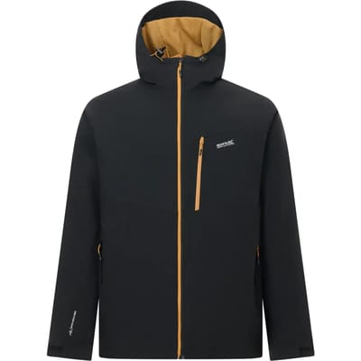 Regatta Wentwood 3in1 Jas Zwart L Man