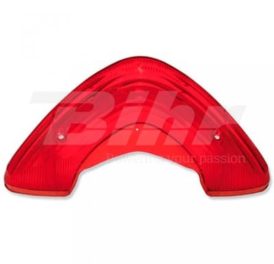 vicma achterlichtkap voor yamaha 50 jog r scooter 2002 tot 2016 rood nieuw