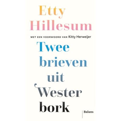 Twee Brieven Uit Westerbork - Etty Hillesum