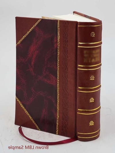 Memorie di un editore - Uitgeversherinneringen Italiaans - Historisch Lezen - Leren Band Goudfolie - 656 Pagina's - Zwart