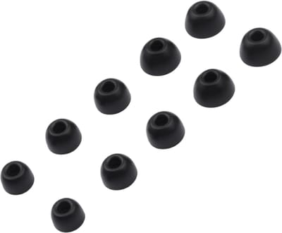 Vervangende oortips voor Beats Powerbeats Pro 2 - Vervangende oortips in-ear - Replacement ear tips - zwart set