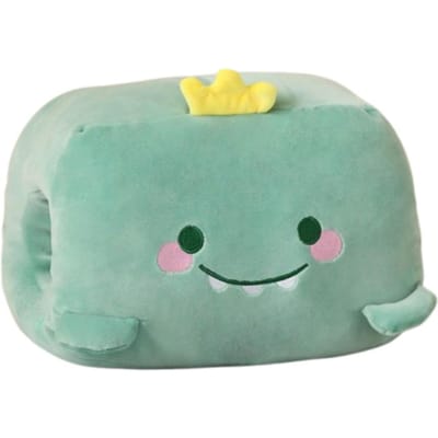 Pluche Speelgoed Handwarmer Pluche Kussen Houd Warm Hand Vasthouden Kantoor Slaapkussen Super Zacht Cartoon Kussen Knuffel Speelgoed Mannen Vrouwen