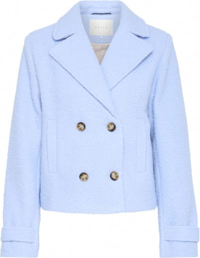 Kaffe KAanne Jacket Dames Jas - Maat 40