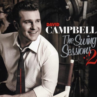 Swing Sessions V.2 - David Campbell