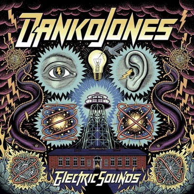Danko Jones - Electric Sounds (2Cd)