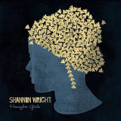 Shannon Wright - Honeybee Girls (CD)