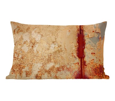 Sierkussens - Kussentjes Woonkamer - 50x30 cm - Industrieel - Roest - Staal - IJzer