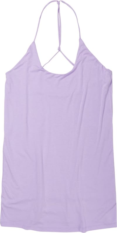 Paradise Dress - Pastel Lilac