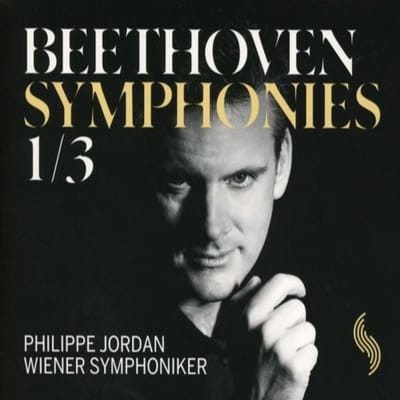 Wiener Symphoniker, Philippe Jordan - Beethoven: Symphonies Nos. 1 & 3 (CD)
