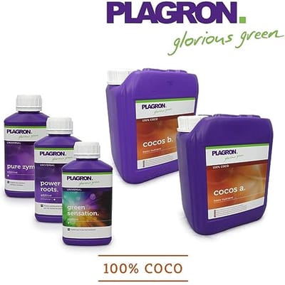 Plagron Auxo coco pack