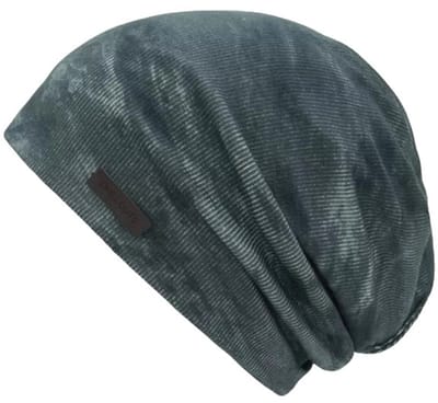 Chillouts beanie muts Opua petrol one size