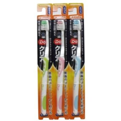 Sunstar - Do Clear Toothbrush Super Compact Head 1 pc - Random Color - Normal