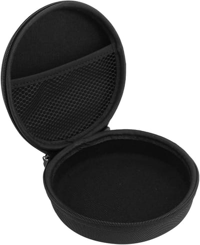 Draagbare beschermhoes voor Bluetooth luidspreker van nylon, waterdicht en schokbestendig, geschikt voor A1 modellen