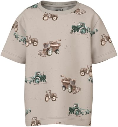 NAME IT - NMMJANOL SS NREG TOP - Jongens - T-shirts
