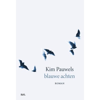Blauwe Achten - Kim Pauwels