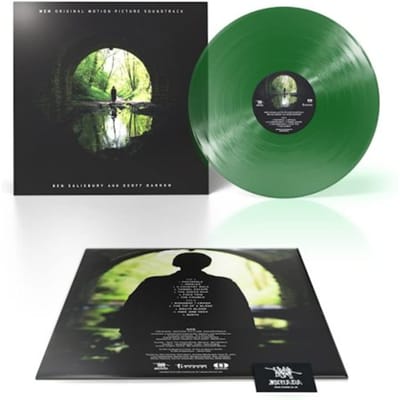 Ben Salisbury & Geoff Barrow - Men (Original Motion Picture Soundtrack) (LP) (Coloured Vinyl) (Limited Edition)