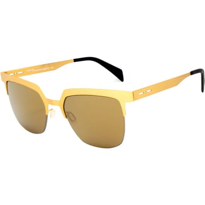 Zonnebril Uniseks Italia Independent 0503-120-120 Ø 52 mm