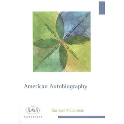 American Autobiography - Rachael McLennan