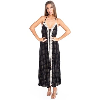 Lange Jurk Isla Bonita By Sigris Lange Midi-Jurk