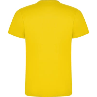 Roly Heren Dogo Premium T-Shirt (Geel)