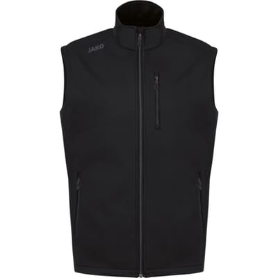 Jako Premium Softshell Jack Dames - Zwart | Maat: 36