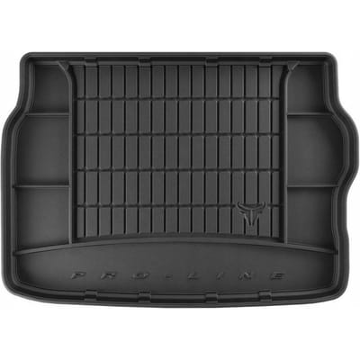 Frogum Astra - Kofferbakmat - Rubber - Organizerfunctie - Hoge rand