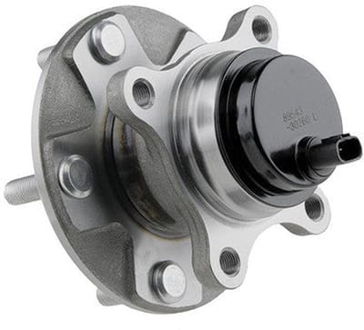 Wiellagerset voor OEM 43550-30070