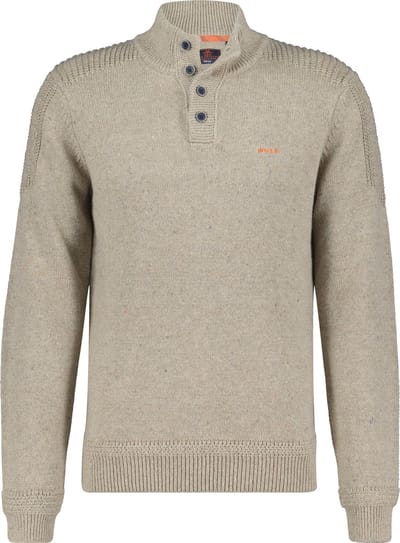 Pullover Ngatotara SAHARA SAND (23KN410 - 1113)