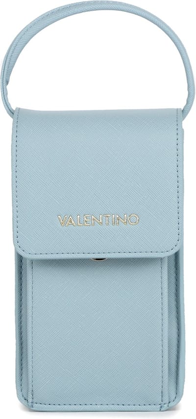 VALENTINO Telefoontasje Crossy Re PHONE CASE Polvere Lichtblauw