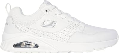 Skechers UNO - RETRO ONE Heren Sneakers - Wit