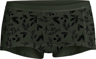 Bjorn Borg 3-Pack dames boxershorts - Minishorts - Holly Leaves - XL