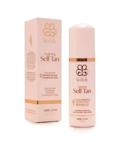 BiaBelle | BiaBelle Hydrating Self Tan Dark 02