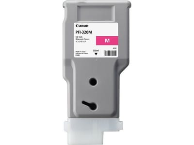 Canon PFI-320M inktcartridge magenta hoge capaciteit (origineel)