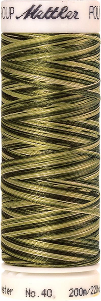 Poly. Multi borduurgaren, 200m, kl. 9976 - Machine Borduurgaren - Amann Mettler