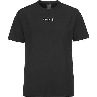 Craft Squad Go Functioneel T-Shirt Kinderen - Zwart | Maat: 134/140