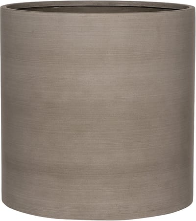 Pottery Pots Bloempot Grijs D 29 cm H 29.5 cm