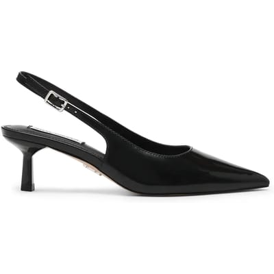 Steve Madden Korra Slingback Zwart