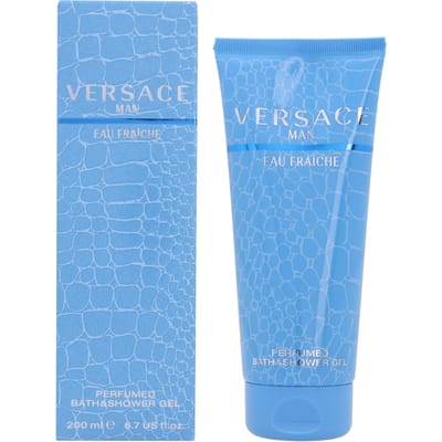 Versace Man Eau Fraîche Bad- & Douchegel Douchegels heren Heren 200 ml