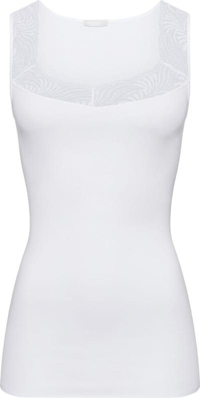 Hanro Trägertop Cotton Delight