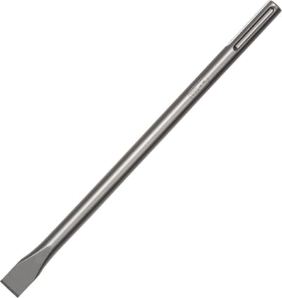 wolfcraft - Vlakbeitel 25mm - SDS max schacht beitel - 5352000