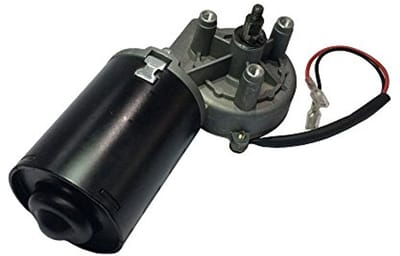 Omkeerbare Elektrische Versnellingsmotor 24V DC met 50 RPM voor Garagedeuren en Poorten