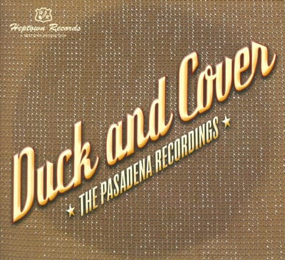 The Pasadena Recordings